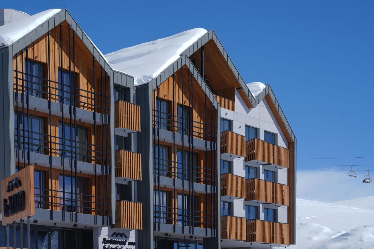 Skio Gudauri Exterior photo